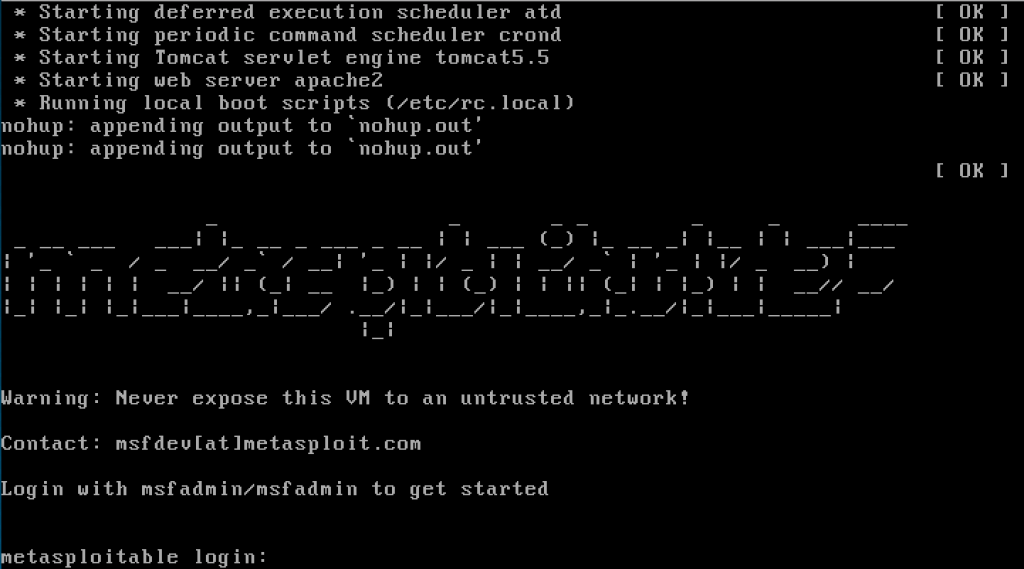 Installing Metasploitable 2 in My Proxmox Homelab for Vulnerability&nbsp;Scanning